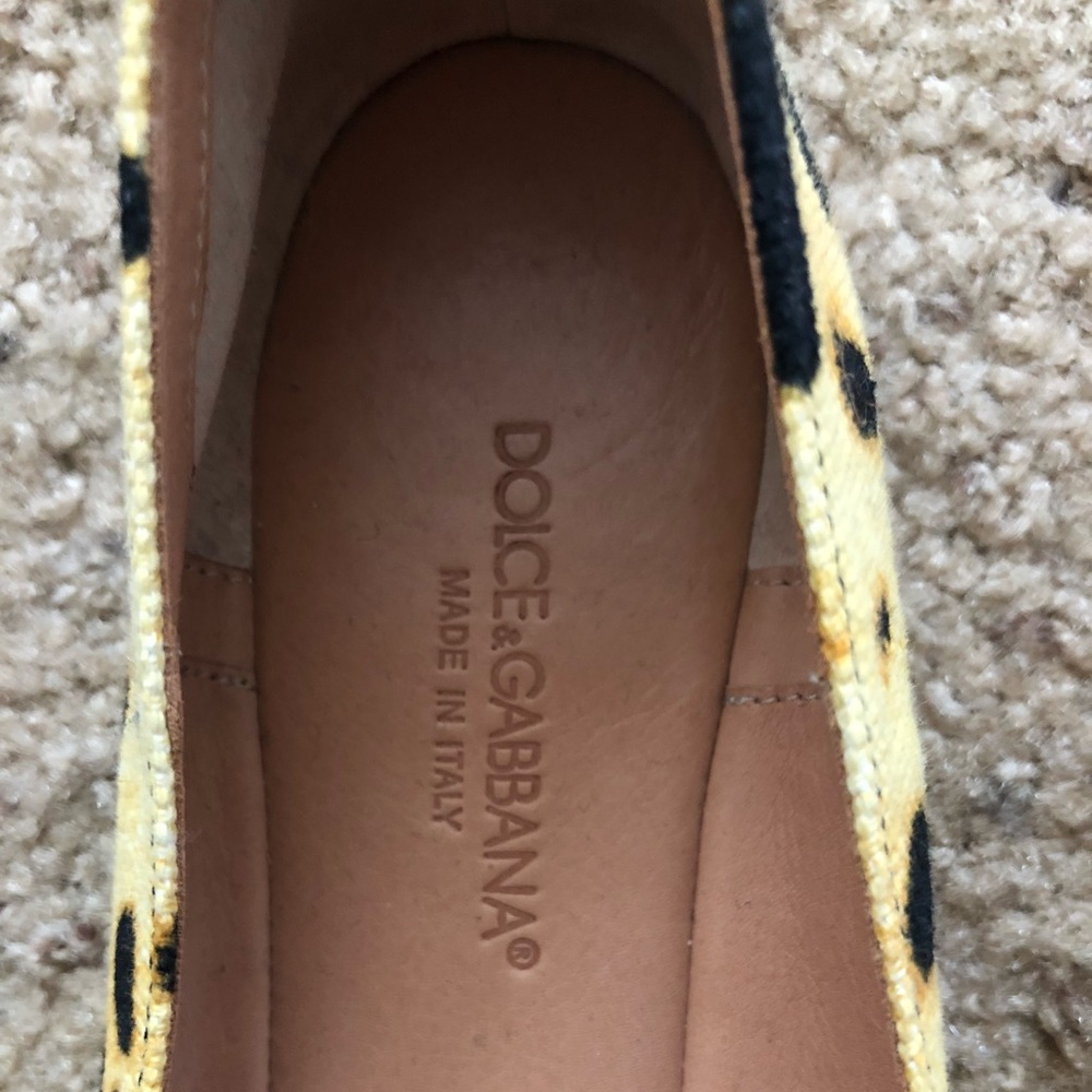 Dolce & Gabbana Ballet Flats - Picture 2 of 5